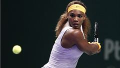 Serena Williamsová ovládla Turnaj mistry�.