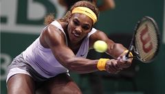 Serena Williamsová ovládla Turnaj mistry�.