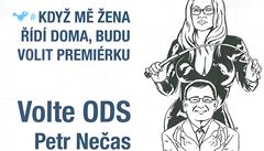 Antikampaň mířící na ODS. | na serveru Lidovky.cz | aktuální zprávy