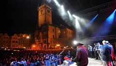 Nikagdá nězabuděm, na volební koncert Lucie přišlo 20 tisíc lidí. | na serveru Lidovky.cz | aktuální zprávy