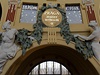 Novinái si mohli 31. íjna prohlédnout rekonstrukci Fantovy kavárny v budov Hlavního nádraí v Praze. 