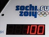 Do zimních olympijských her v Soi zbývá 100 dní