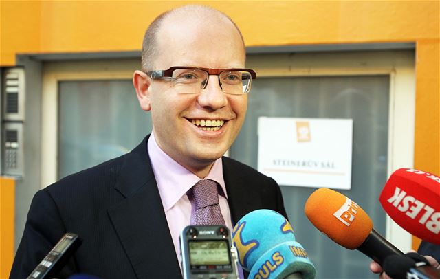 Bohuslav Sobotka