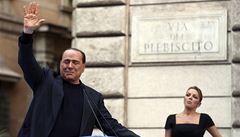 Berlusconi popřel, že se bude ženit. Jsem na to příliš starý, řekl
