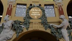Novináři si mohli 31. října prohlédnout rekonstrukci Fantovy kavárny v budově Hlavního nádraží v Praze.  | na serveru Lidovky.cz | aktuální zprávy