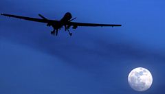 Bezpilotní letoun zabil na jihu Jemenu třicítku členů Al-Káidy 
