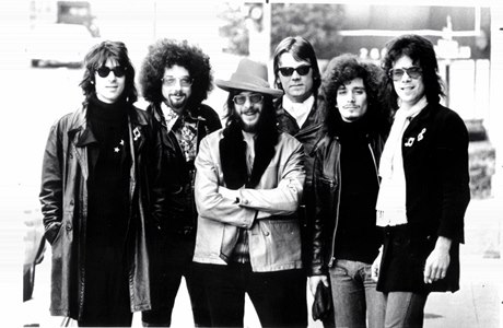 J. Geils Band