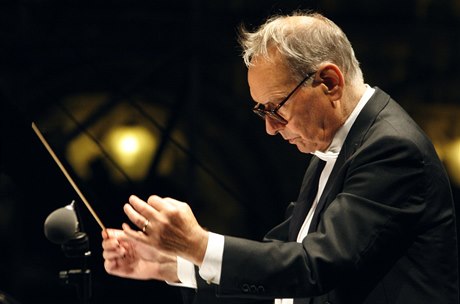 Ennio Morricone oslaví 10. listopadu 85. narozeniny.