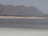 Solné jezero Assal je nejníe poloeným místem Afriky.