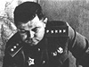 Generál Nikolaj Vatutin, jeden ze strjc útoku.