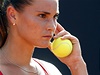 Ruská tenistka Alexandra Panovová