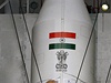 Robotická sonda, kterou Indie v úterý vyslala na Mars