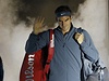 Roger Federer na Turnaji mistr.