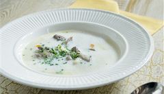 Na svatomartinské hostině nesmí chybět kaldoun. Jak polévku připravit?