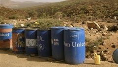 V Jemenu dolo k nejtragitjmu toku na dti za posledn ti roky, k UNICEF