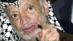 Arafat byl otrven poloniem, stoj ve zprv vcarskch vdc
