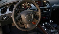 Lesy R koupily luxusn Audi, nkup proet OHS