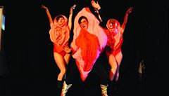 Z filmu Kdo se bojí Vagíny Wolfové?