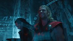 Z filmu Thor: Temný sv�t.