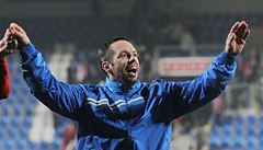 Kapitán fotbalist� Plzn� Pavel Horváth