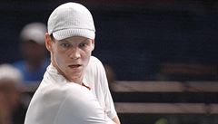 �eský tenista Tomá� Berdych