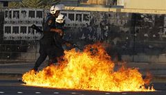 Protivládní protesty v Iráku