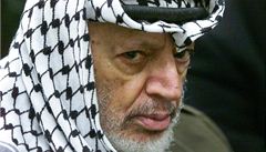 Arafat zemřel přirozeně, tvrdí Rusko. Polonium ho neotrávilo