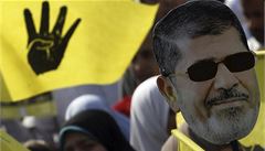 Padl rozsudek v kauze Murs. Egyptsk exprezident dostal 20 let