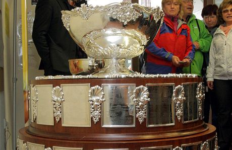 Trofej pro vítze Davis Cupu
