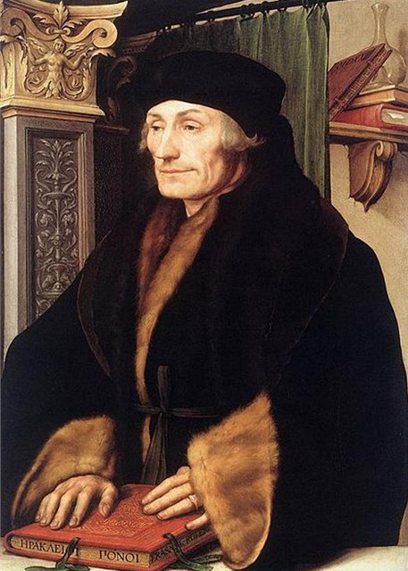 Erasmus Rotterdamský