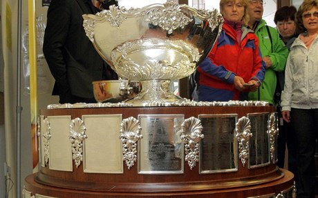Trofej pro vítěze Davis Cupu