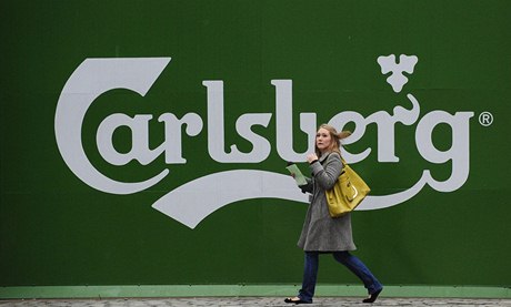 Dánský pivovar Carlsberg