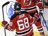 eský hokejista New Jersey Devils Jaromír Jágr