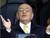 Prezident fotbalist� AC Milán Adriano Galliani
