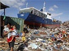 Následky tajfunu Haiyan 