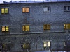 Vznice v Murmansku, kde byla internována ticítka zadrených aktivist Greenpeace
