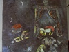Obrazy ze zabavené sbírky: obraz Marca Chagalla