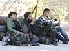 Bojovníci brigády Tavhíd, významné skupiny syrských rebel