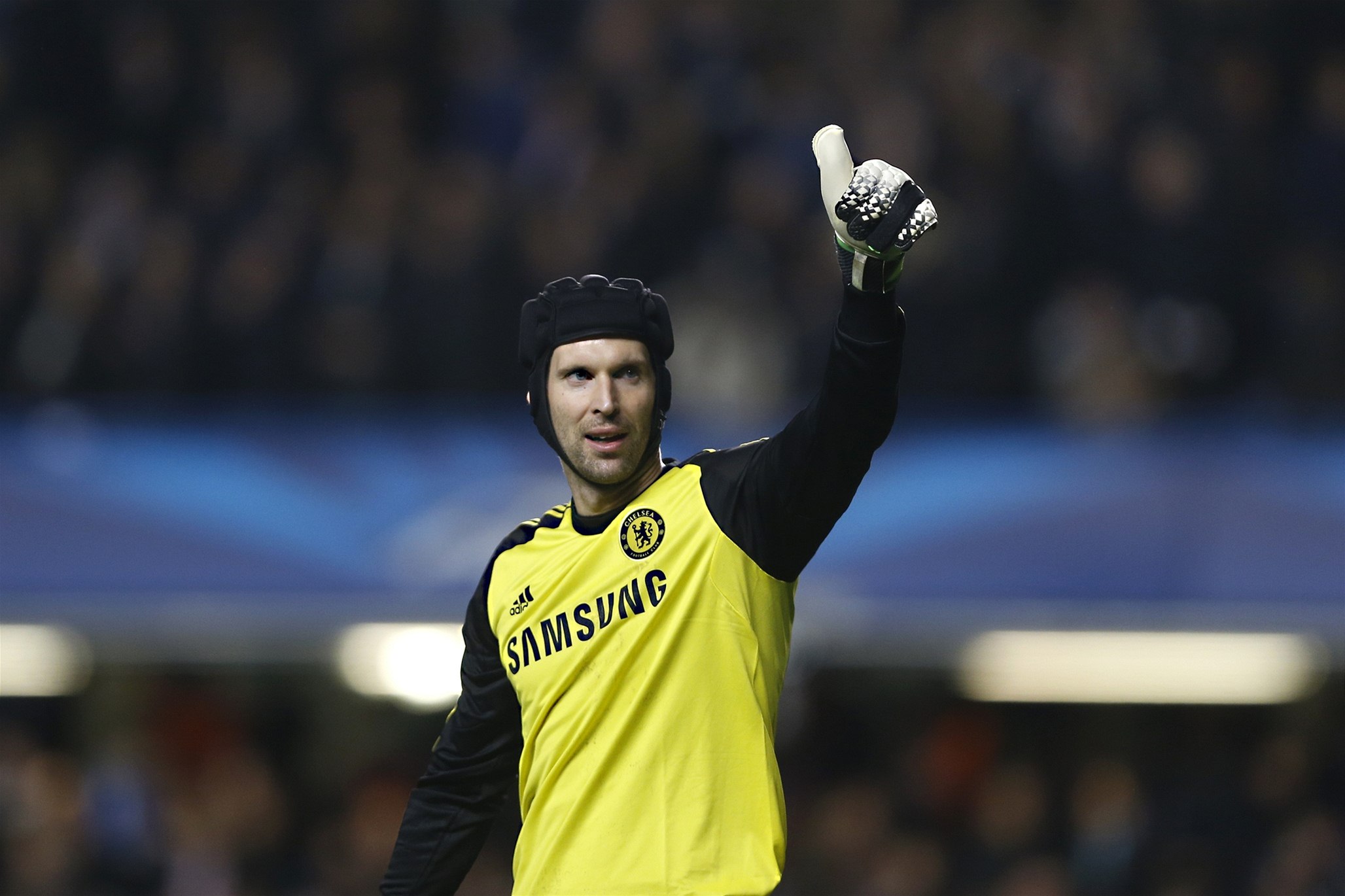 Petr Cech 2013