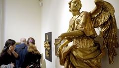Od gotiky po 19. století v Místodr�itelském paláci.
