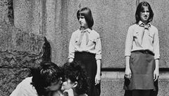 Pomník Jana Husa na Staromstském námstí, Praha 5. kvtna 1982