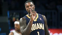 Indiana Pacers vylepšila sedmou výhrou v úvodu NBA klubový rekord