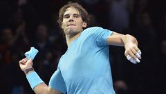 �pan�lský tenista Rafael Nadal
