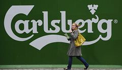 Zisk pivovaru Carlsberg zasáhla slabá poptávka ve východní Evropě