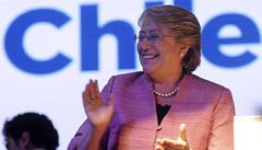 Michelle Bacheletová | na serveru Lidovky.cz | aktuální zprávy