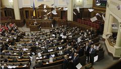O osudu Tymoenkov a dohod s EU chce Ukrajina rozhodnout ve tvrtek