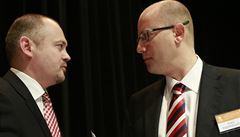 Sobotka pijímá rezignaci Haka