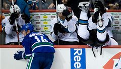 Vancouver proti San Jose