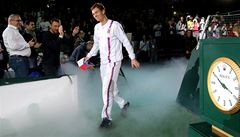 Berdych nastupuje k úvodnímu finále Davis Cupu.