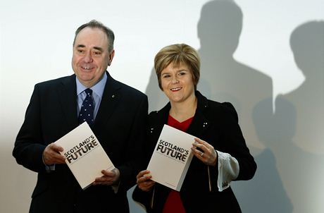 Budoucnost Skotska: Vá prvodce po nezávislém Skotsku.